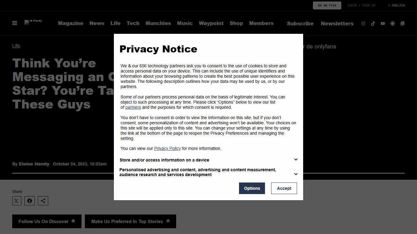 Think You're Messaging an OnlyFans Star? You're Talking to These Guys