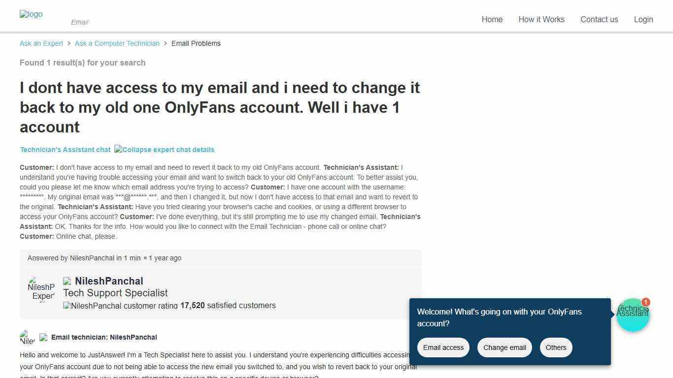 Recover OnlyFans Account: Lost Email Access Q&A